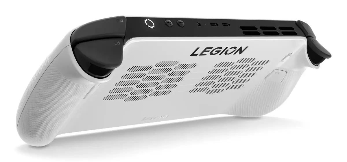 Портативная игровая консоль Lenovo Legion Go S 8ARP1 Photo 9