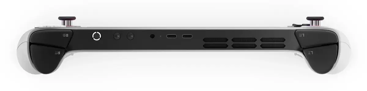 Портативная игровая консоль Lenovo Legion Go S 8ARP1 Photo 11