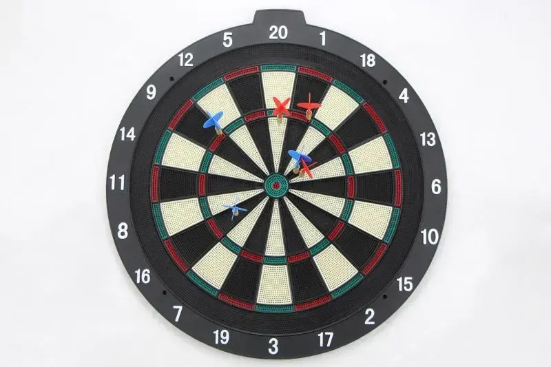 Plastic Darts Target SEN-95-0201-1 Photo 2