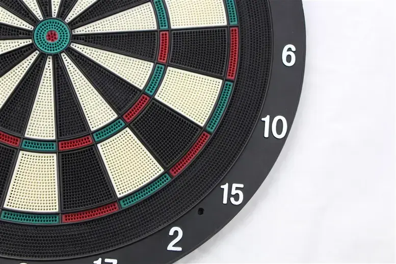 Plastic Darts Target SEN-95-0201-1 Photo 3