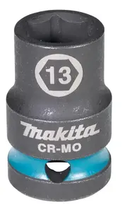 Makita E-16097 1/2" triecienizturīga galviņa 13 mm