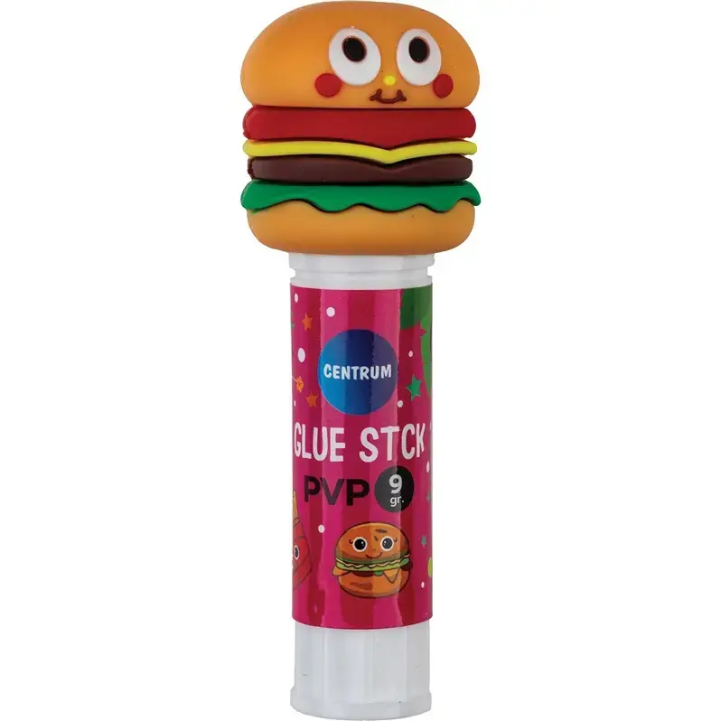 Centrum Fast Food līmes zīmulis 9g Photo 3