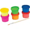 Centrum 81228 Glow-in-the-Dark Gouache Paints, 6 Colors Photo 2