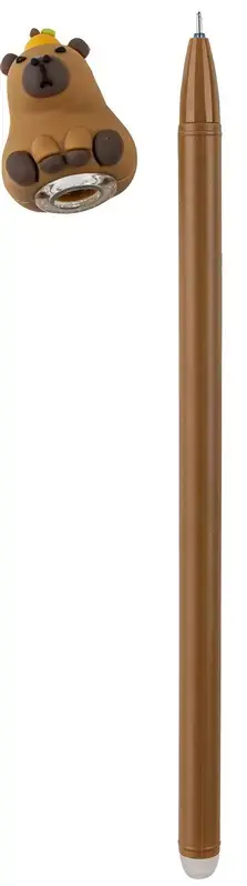 Centrum Ballpoint Pen 0.5 mm Brown Photo 3