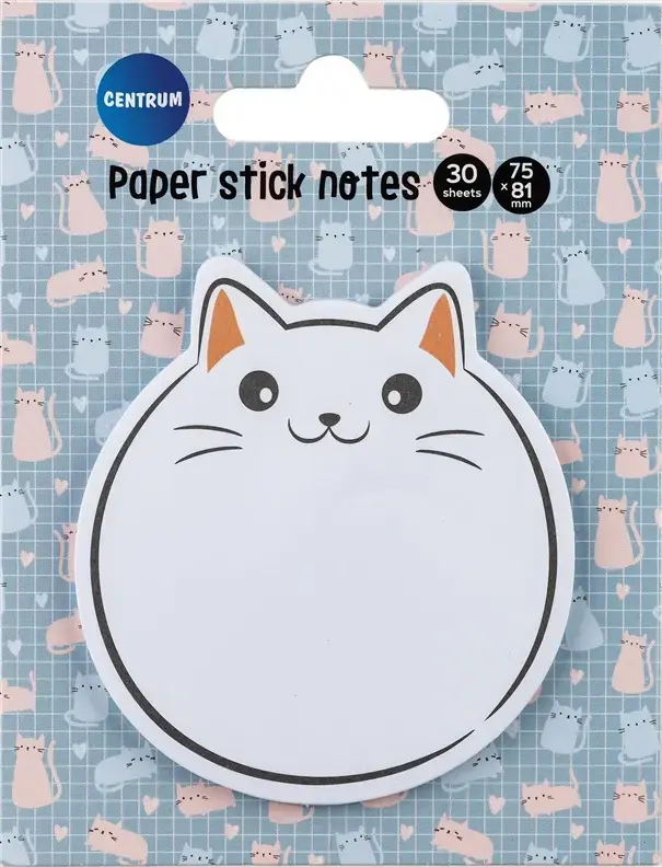 Centrum Sticky Notes 30 Sheets Photo 3