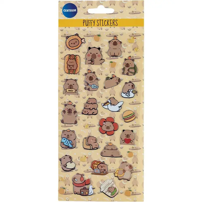 Centrum 81270 Adhesive Stickers - Assorted Colors Photo 2