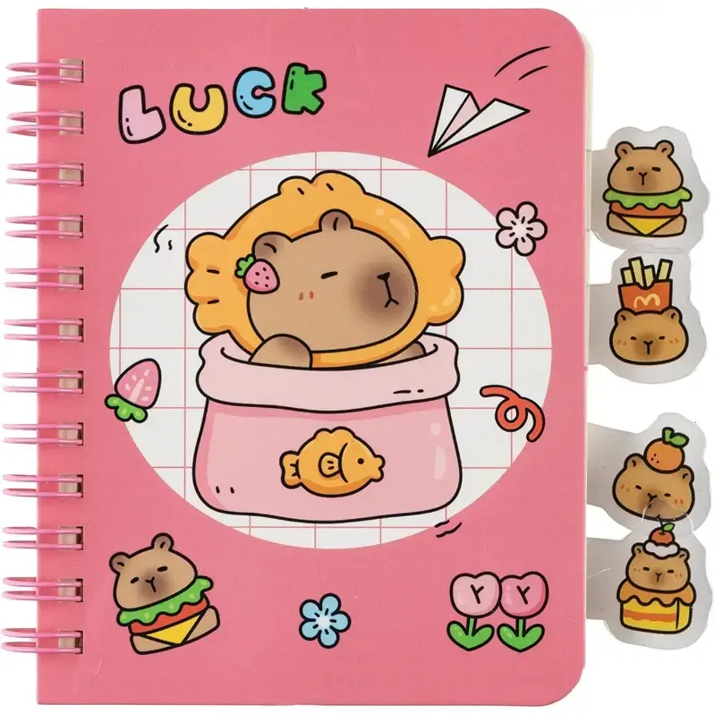 Centrum Capybara Notebook 64 Pages Photo 2