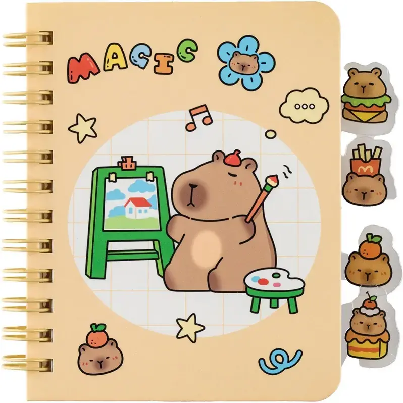 Centrum Capybara Notebook 64 Pages Photo 3