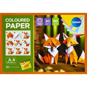 Centrum Coloured Paper, 80 g/m², A4