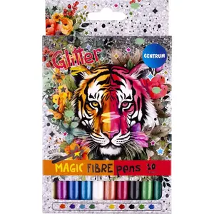 Centrum 81321 Color-Changing Markers, 10 Pieces