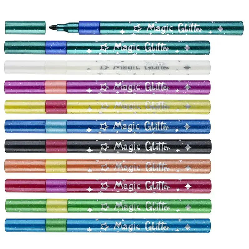 Centrum 81321 Color-Changing Markers, 10 pcs Photo 2