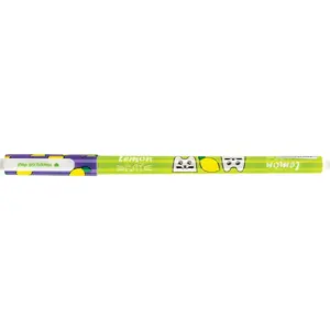 Centrum lodīšu pildspalva, 0.7 mm, zaļa tinte