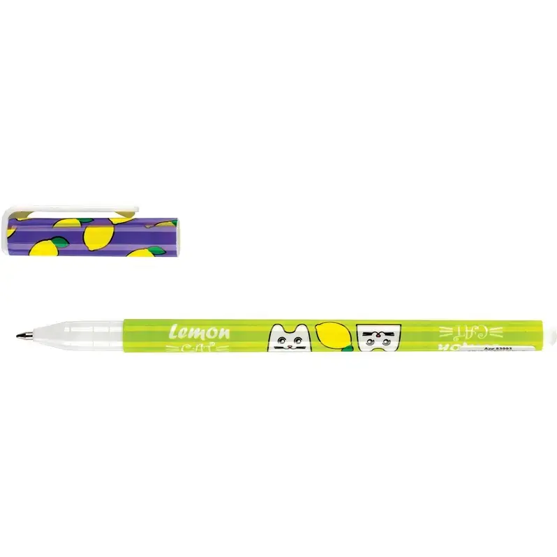 Centrum lodīšu pildspalva 0.7 mm zaļa Photo 2