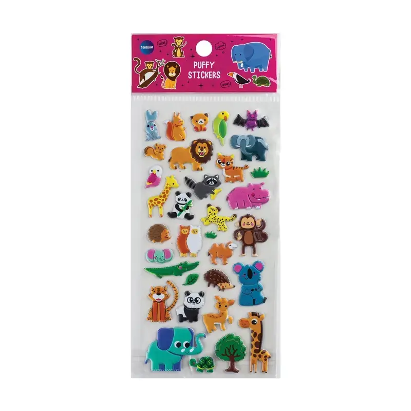 Centrum 86680 Adhesive Stickers - Assorted Colors Photo 2