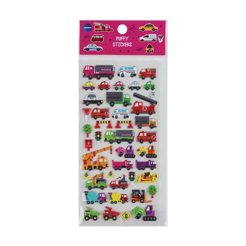 Centrum Adhesive Stickers, Assorted Colors Photo 2