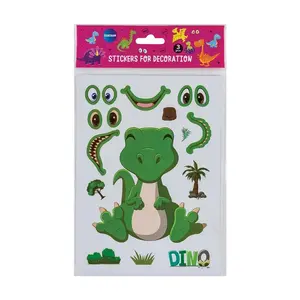 Centrum Stickers, 3 pieces, assorted colors