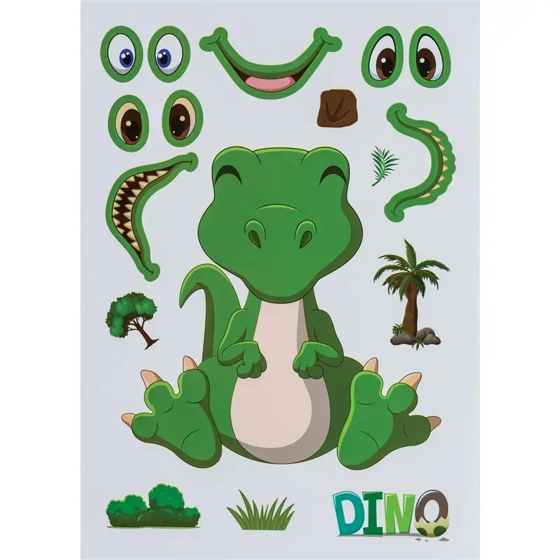 Centrum Stickers, 3 pieces Photo 2