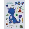 Centrum Stickers, 3 pieces Photo 3