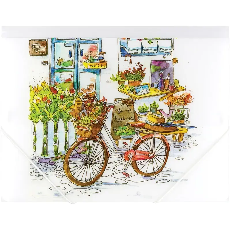 Centrum A4 Folder Photo 2