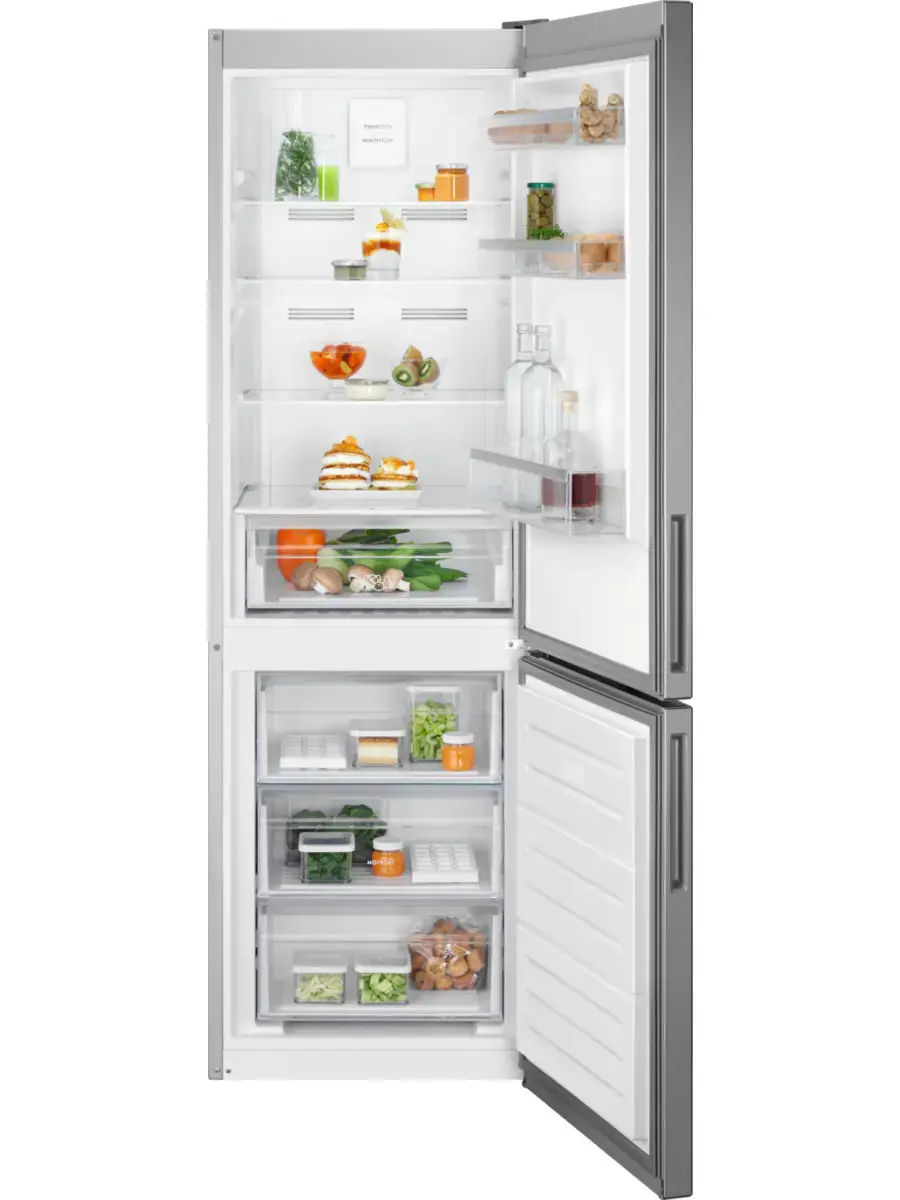 Холодильник с морозильником Electrolux LNT5ME32U1 Photo 2