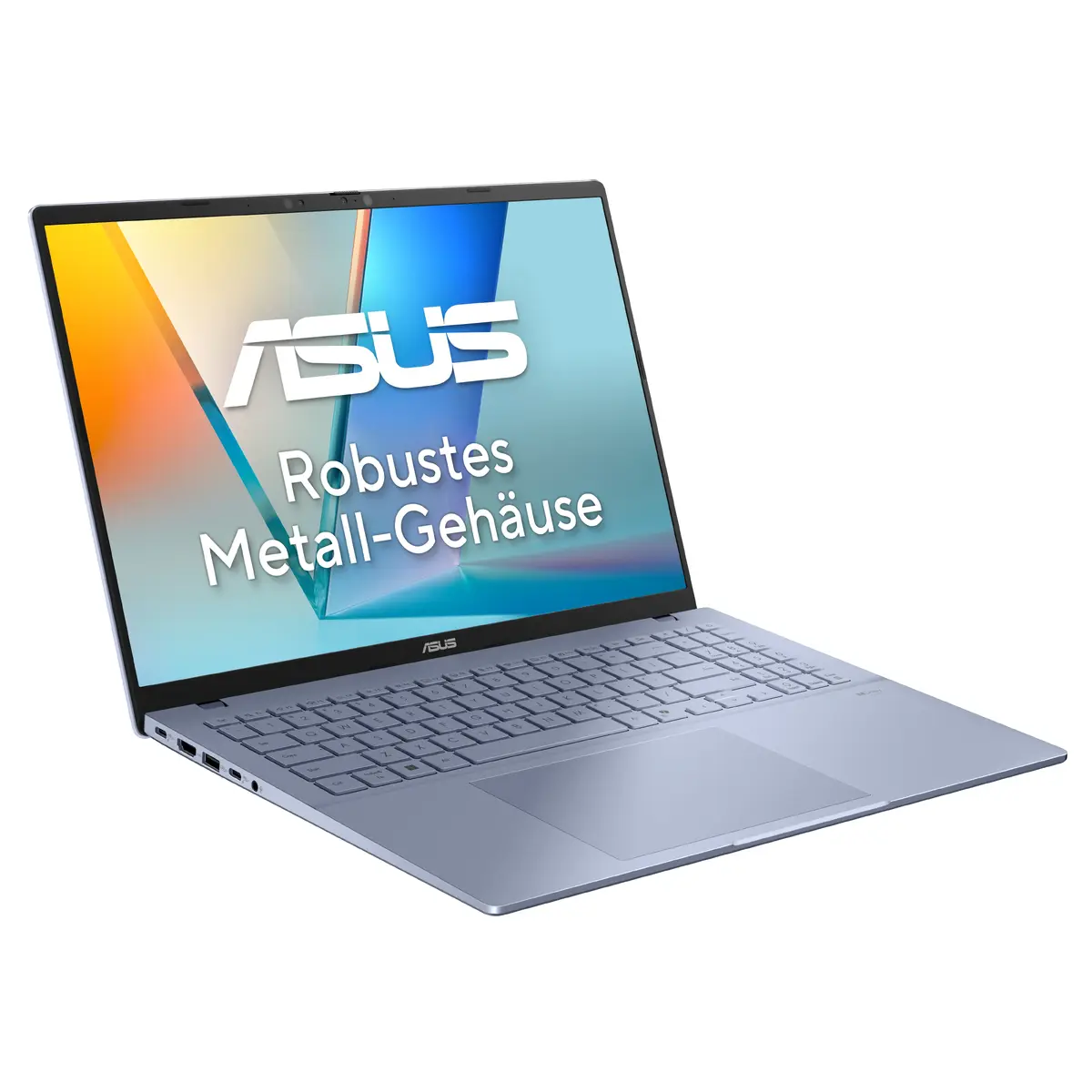 Ноутбук ASUS Vivobook S16 S3607NA-SH001W | Snapdragon X2E-88-100 Photo 2