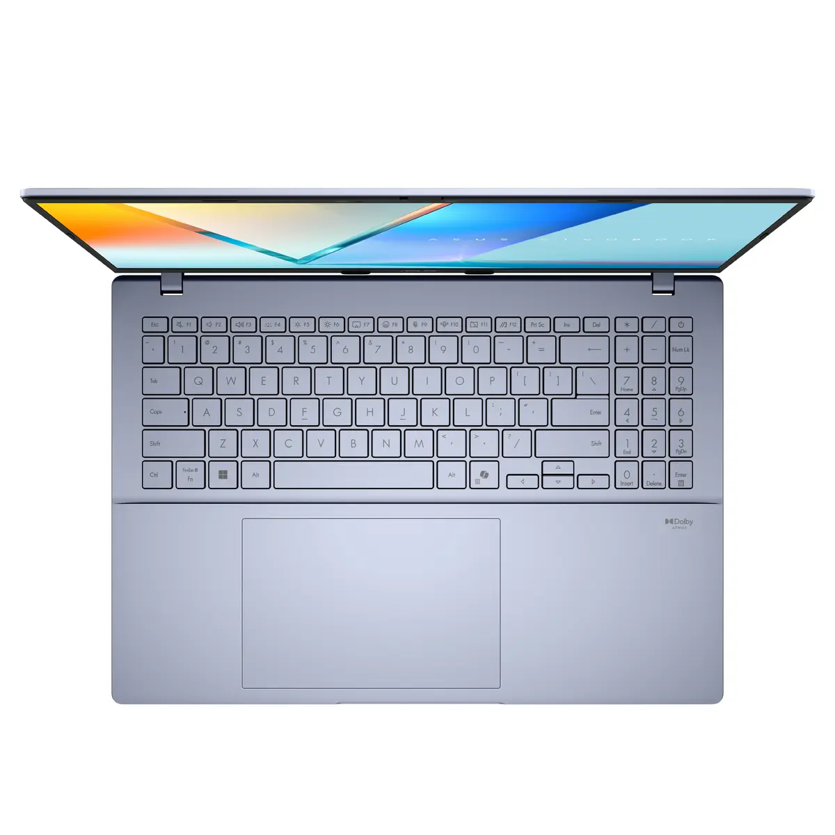 Ноутбук ASUS Vivobook S16 S3607NA-SH001W | Snapdragon X2E-88-100 Photo 5