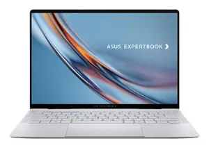ASUS ExpertBook Ultra B9406CAA-TH0176X Laptop, 14" WQXGA+ Touchscreen, Intel Core Ultra X7 358H, 64GB RAM, 2TB SSD, Windows 11 Pro, Grey