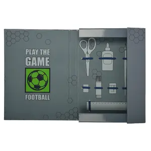 Kartona mape YES Football A4 rokdarbiem