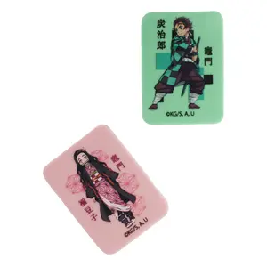 Figūrveida dzēšgumija Yes Demon Slayer, 2 dizaini assorti.