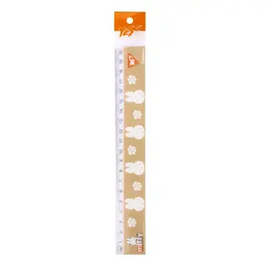 Lineāls YES 20 cm Miffy.