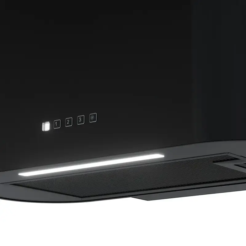 Кухонная вытяжка AKPO WK-12 ELLIPSE WL SLIM Photo 3