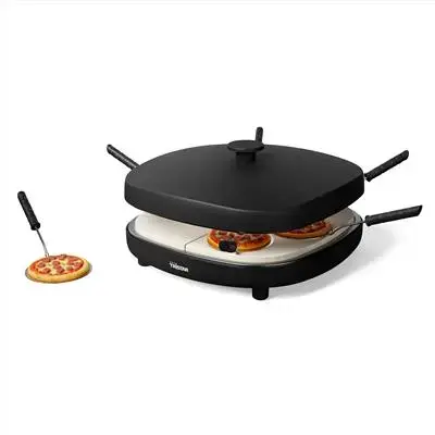 Tristar PZ-9176 Pizza Family 6 Pizza Maker Photo 2
