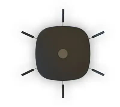 Tristar PZ-9176 Pizza Family 6 Pizza Maker Photo 5