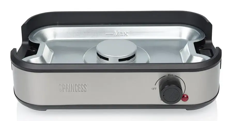 Princess 103215 Tabletop Electric Grill Photo 2