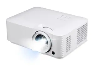 Acer HL1820 DLP UHD 4K Laser Projector, 3840x2160, 16:9, White