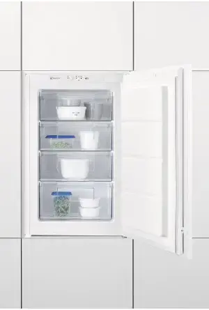 Electrolux LUB3AE88S Built-in Upright Freezer Photo 2
