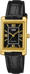 Женские аналоговые часы Casio LTP-1234PGL-1AEF