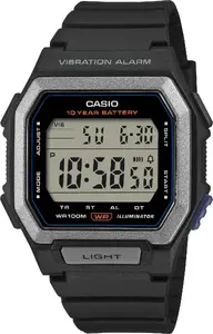 Цифровые наручные часы Casio W-738H-1AVEF