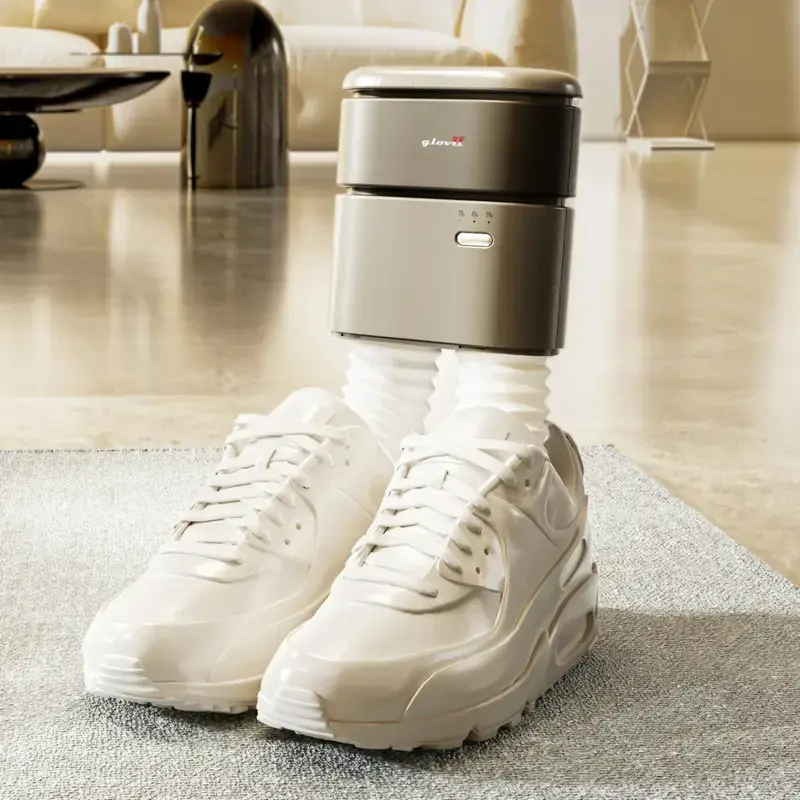 Glovii GG22 Electric Shoe Dryer Photo 3