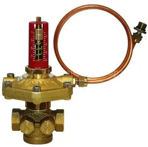 Herz Differential Pressure Regulator 30kPa DN20