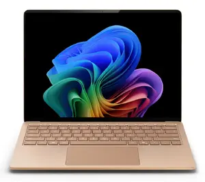 Microsoft Surface Laptop 13.8-inch Snapdragon Touchscreen 16 GB RAM 1 TB SSD Windows 11 Home Gold