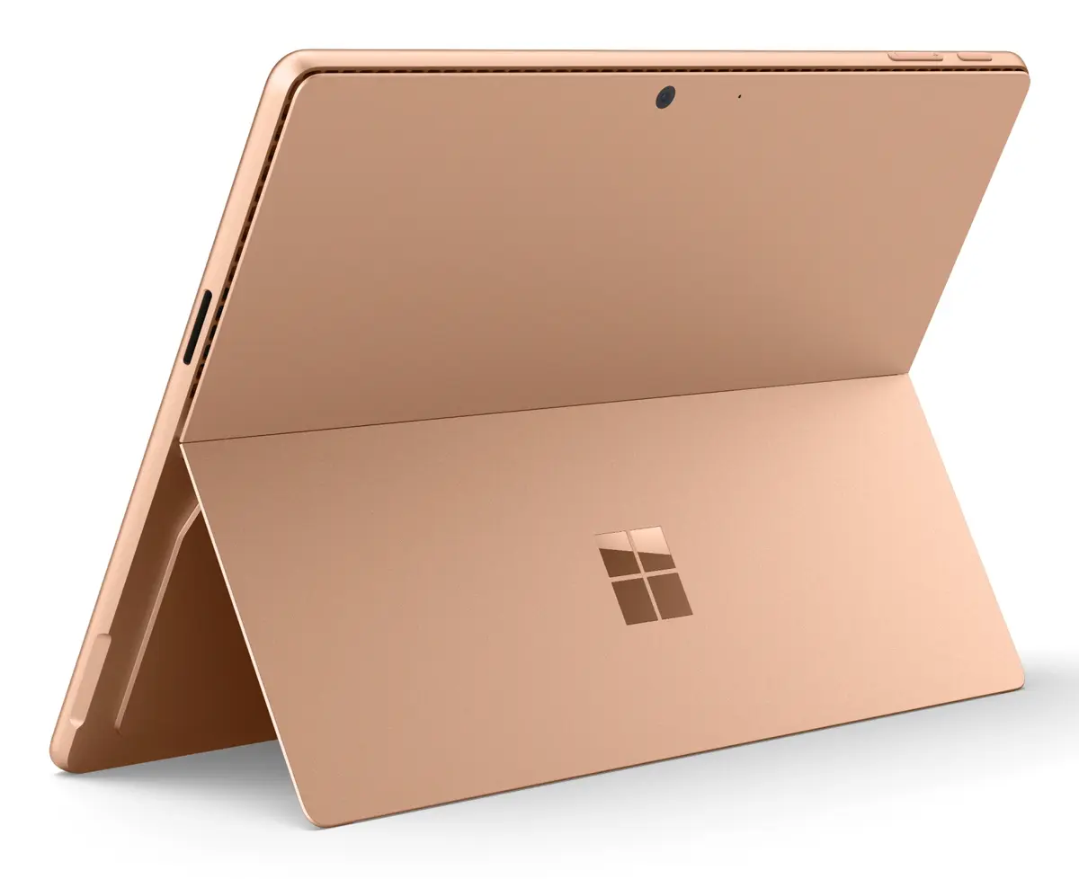 Microsoft Surface Pro 12 Copilot+ PC Snapdragon 512ГБ Золотой Photo 3