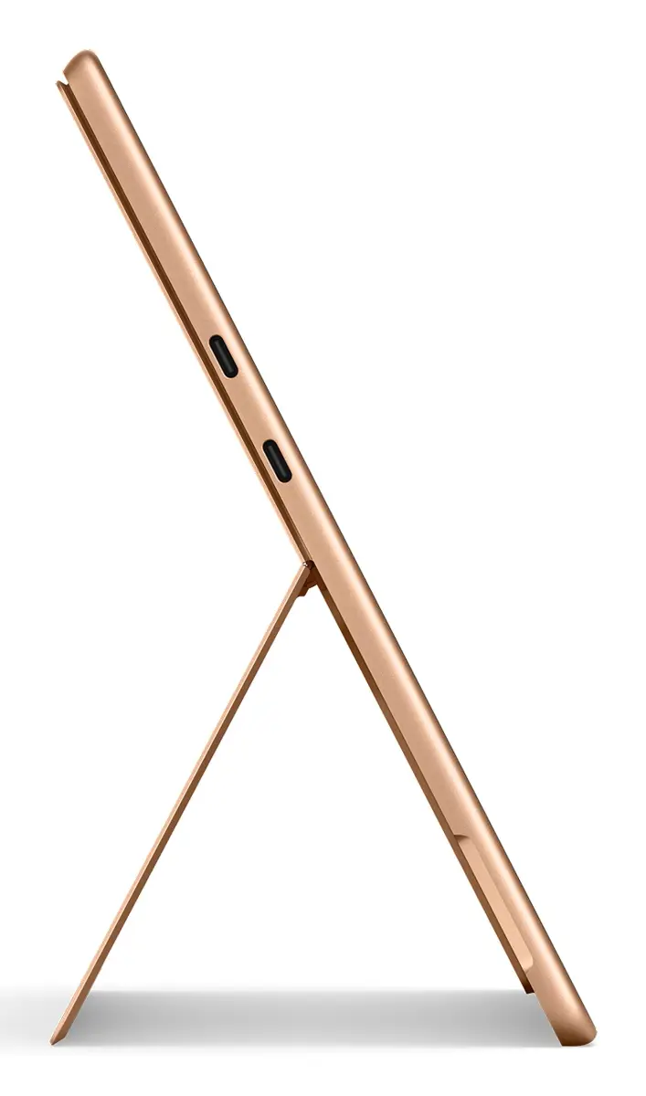 Microsoft Surface Pro 12 Copilot+ PC Snapdragon 512ГБ Золотой Photo 4
