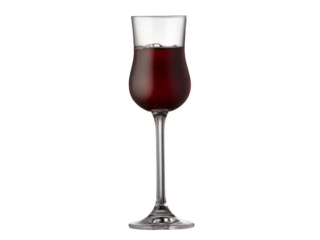 Krosno S.A. Juvel deserta vīna glāzes 90 ml Photo 3