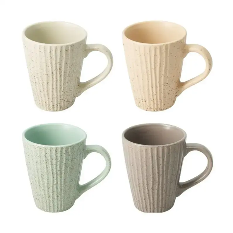 Mug with Dots Design 310ml Photo 2