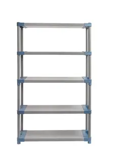 Стеллаж для хранения Grosfillex Maxim up 110, грузоподъемность 120 кг