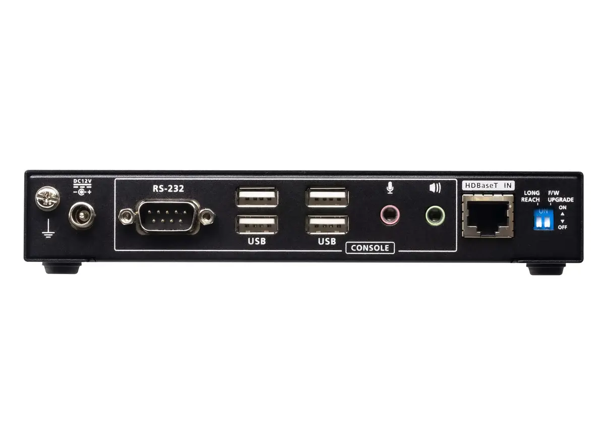 KVM-удлинитель ATEN CE824 USB HDMI Dual View HDBaseT 2.0 Photo 7