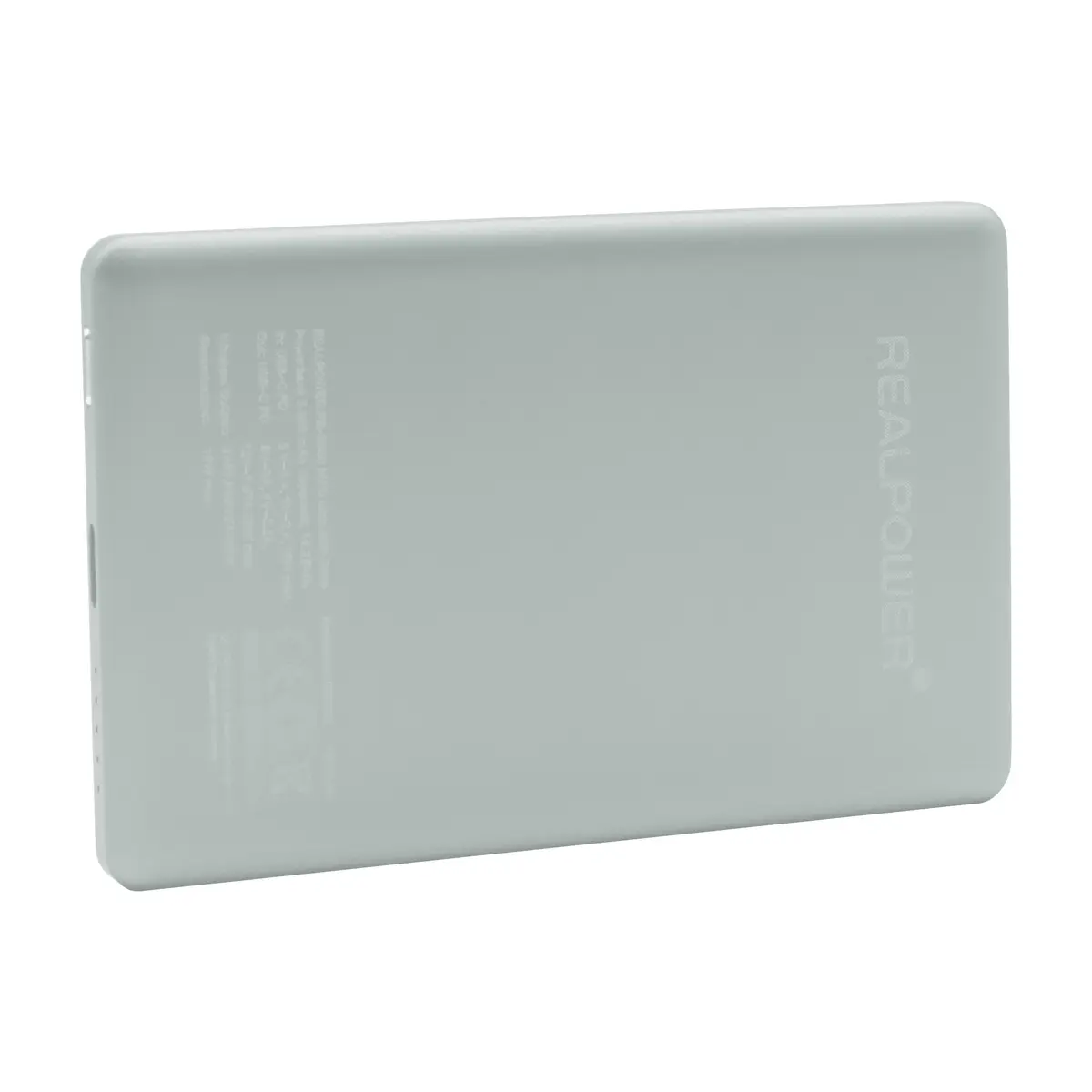 RealPower PB-5000 MAG Ultra Slim Power Bank Photo 2