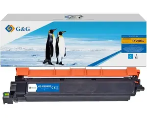 G&G NT-CB248C-B-S1 ciāna tonera kasetne, 1200 lappušu resurss