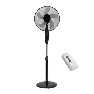 Jata JVVP3245 Standing Fan With Remote Control